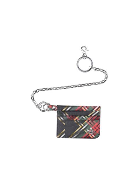 "FLAT CHAIN" KEYRING