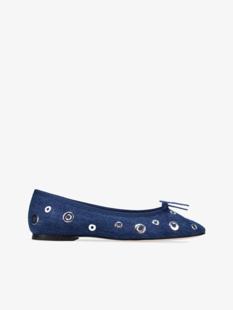 Cendrillon Ballet Flats - pointed-toe