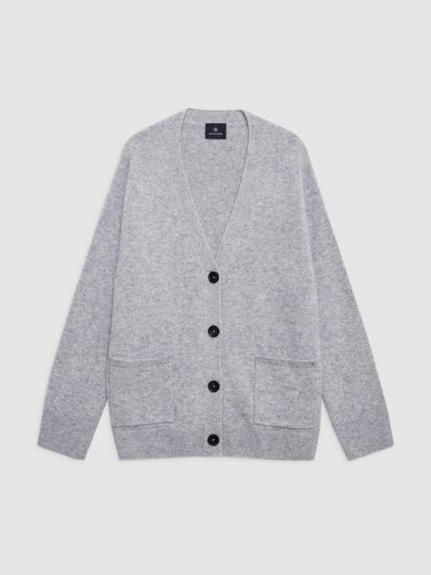 Jackson Cardigan - Medium Heather Grey