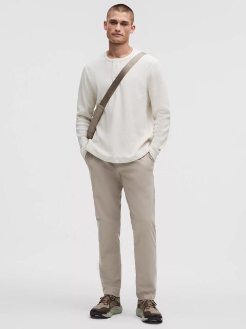 ABC Classic-Fit Trouser 32L *Stretch Cotton VersaTwill