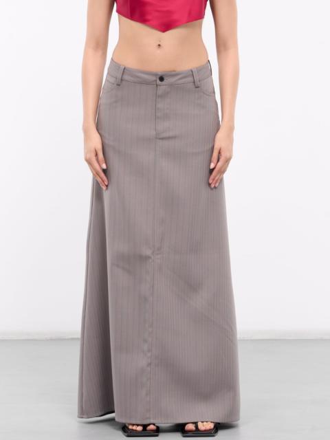A-Shape Long Skirt