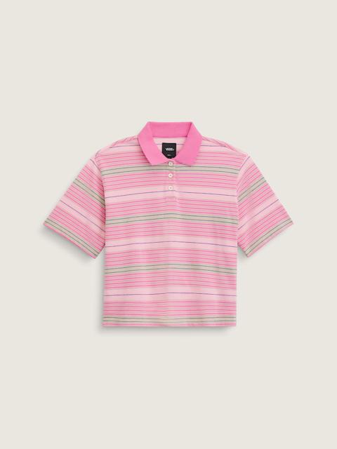 Swing Knit Polo Shirt