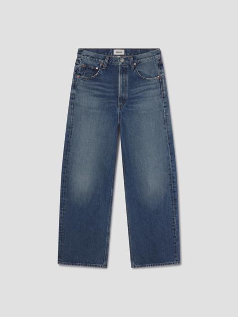 LOW CURVE JEAN IN CHAPTER (EXCLUSIVE WASH)