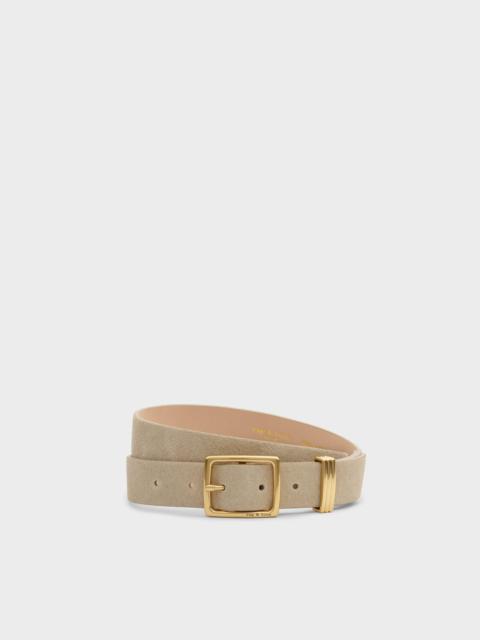 X Boyfriend Leather Belt 2.0