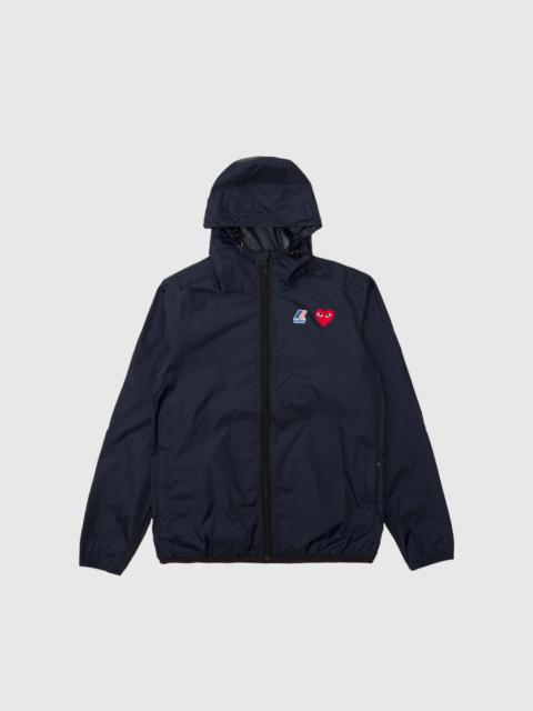 K-WAY HOODIE FULL ZIP