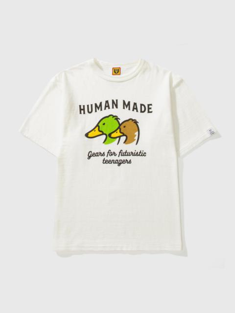 HUMAN MADE DUCKS T-SHIRT