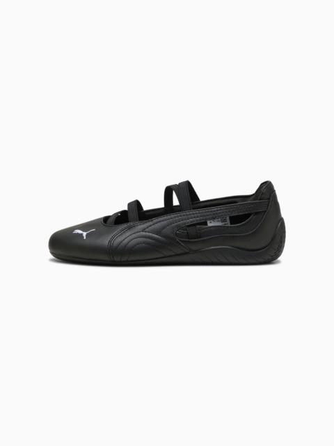 Speedcat Ballet Leather Women's Shoes