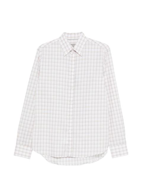 checked shirt