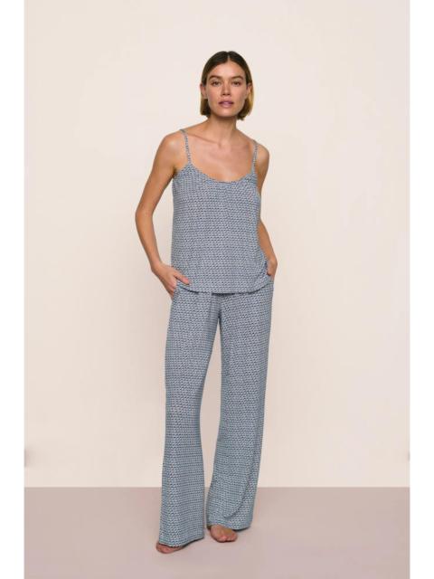 Gisele Printed TENCEL™ Modal Cami & Pant PJ Set