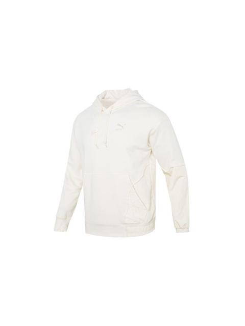 PUMA CNY Bz Zaozhi Hoodie 'White' 539593-65
