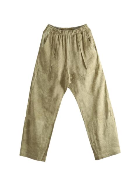 Cassian pleated trousers