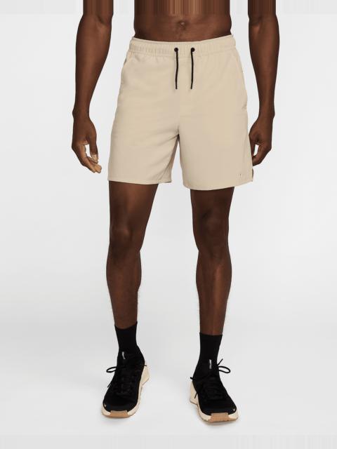 Nike Unlimited Men's Dri-FIT 7" Unlined Versatile Shorts