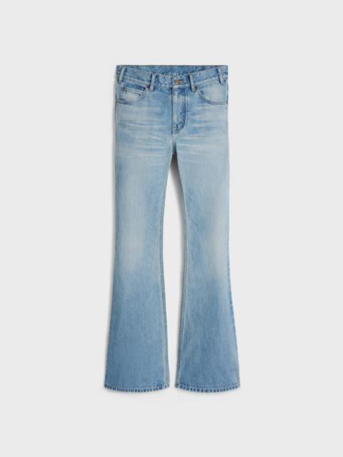 marco jeans in blue eclipse wash denim