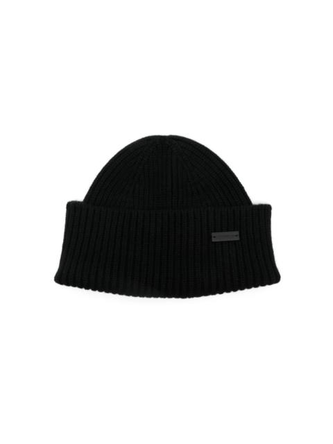 cashmere beanie