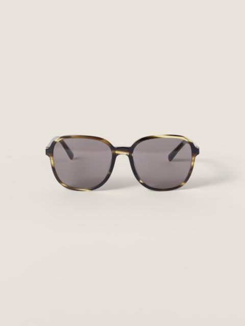 Miu Regard sunglasses
