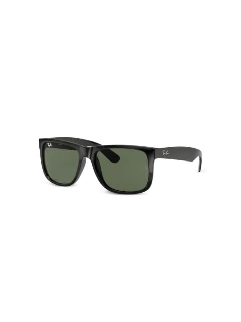Justin square frame sunglasses