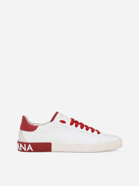 Calfskin Portofino Vintage sneakers