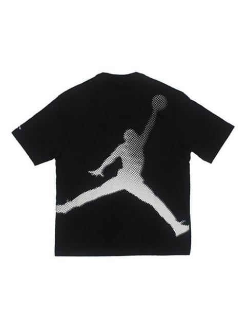 Air Jordan As Jumpman Gfx Ss Tee 'Black' DO8906-010