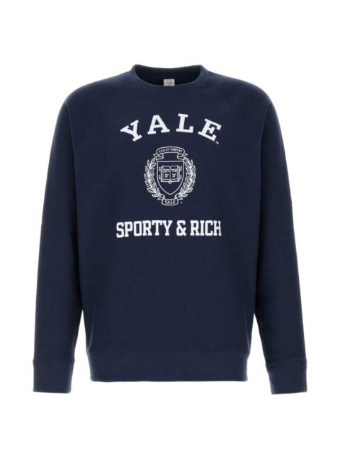 logo-print sweatshirt
