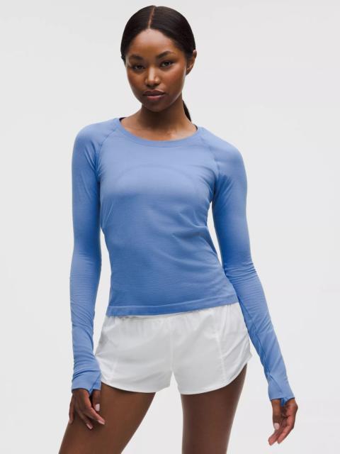 Swiftly Tech Long-Sleeve Shirt 2.0 *Waist Length