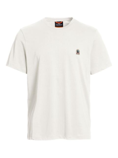 small-logo crew-neck T-shirt