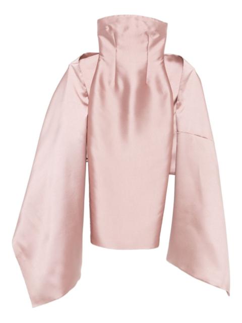 Renee strapless maxi dress