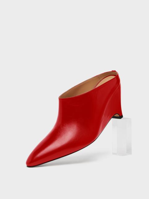 Heel-less Mule