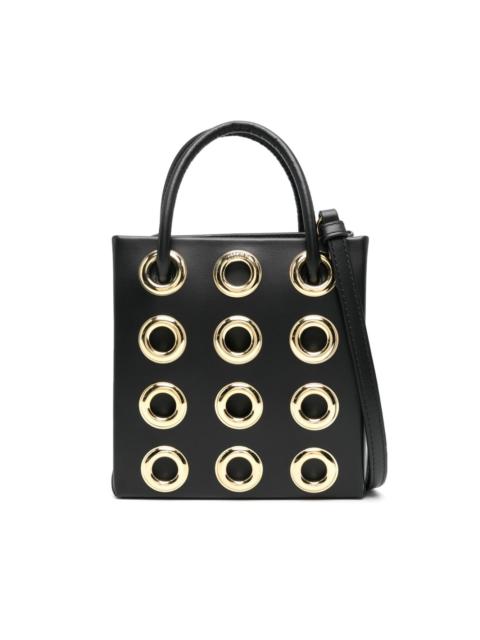 ring-hardware mini bag