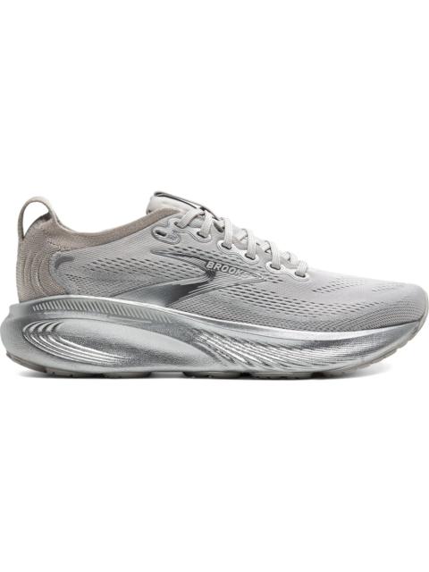 Brooks Adrenaline GTS 25 25th Anniversary Edition Silver