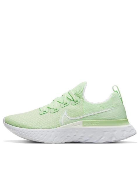(WMNS) Nike React Infinity Run FK 'Vapor Green' CD4372-300
