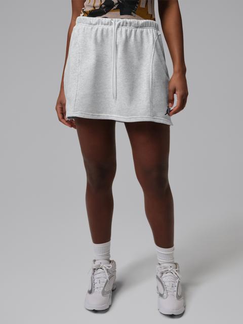 Jordan Brooklyn Fleece Women's Skirt