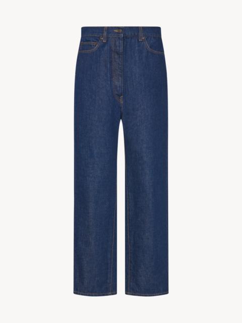 Borjis Jean in Cotton