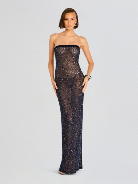 VILLY SEQUIN GOWN