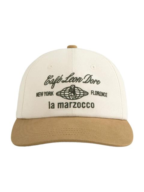 Aime Leon Dore Cafe Leon Dore La Marzocco Hat Cream