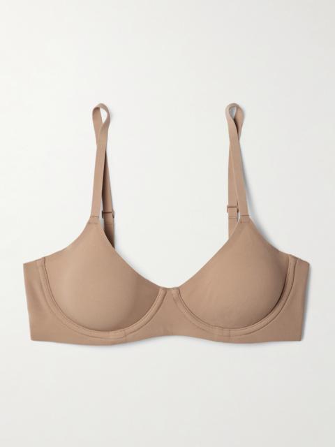 Fits Everybody Unlined Demi Bra