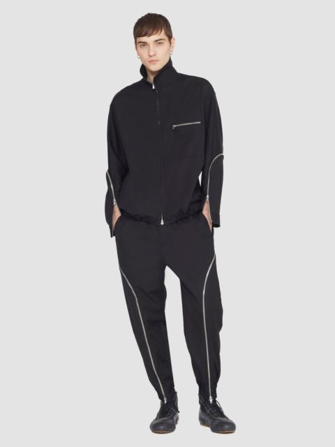 Curve-Zip Jogger