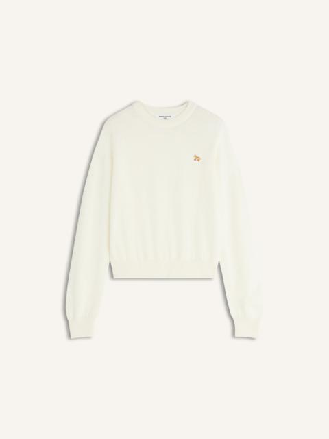 BABY FOX MERINO REGULAR JUMPER