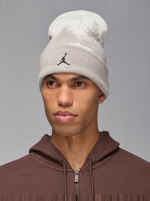 Jordan Peak Beanie