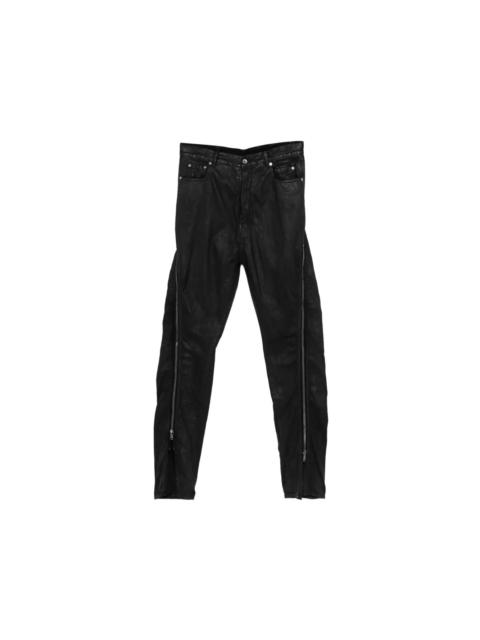 DENIM PANTS - BOLAN BANANA BLACK