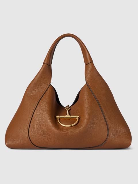 Gucci Softbit large shoulder bag