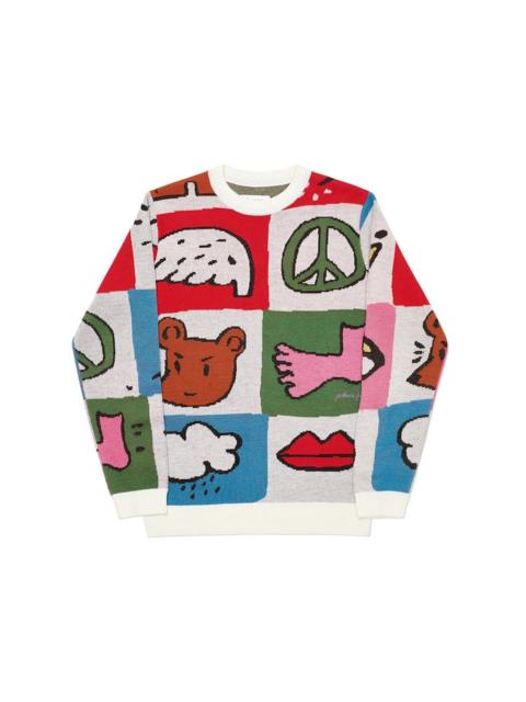 Palace JCDC2 Knit Multi