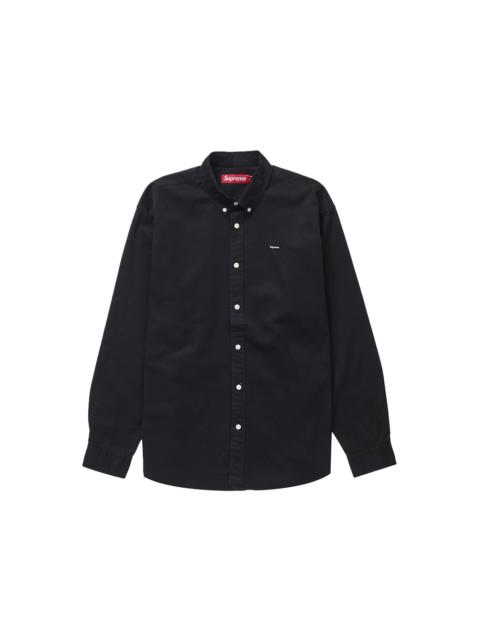 Supreme Supreme Small Box Shirt (SS24) Black - FW24S1 BLACK