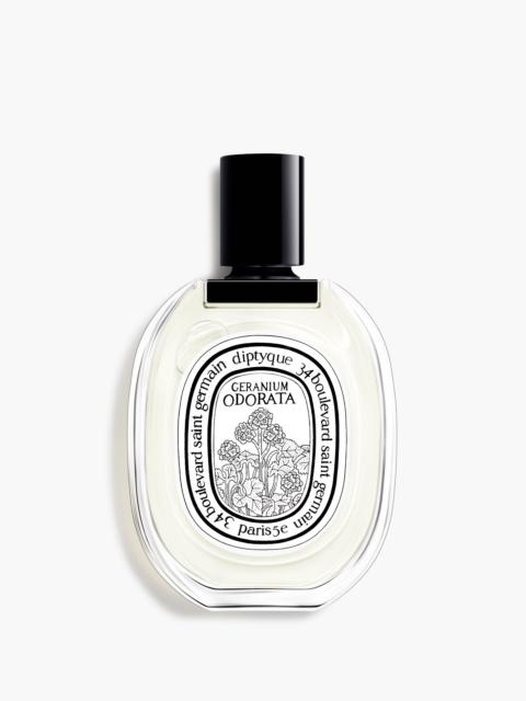 Geranium Odorata - Eau de toilette