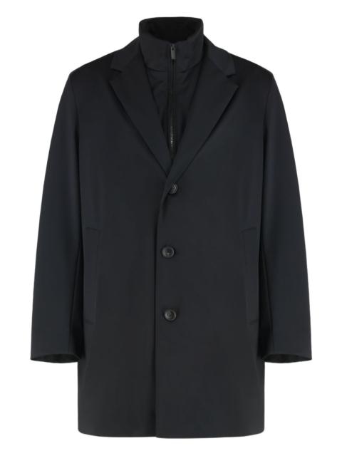 removable gilet 3 in 1 coat