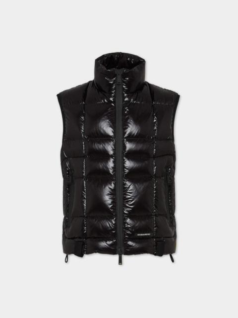 3D DOWN VEST