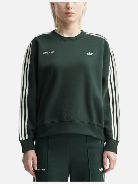 SPORTY & RICH SWEATSHIRT