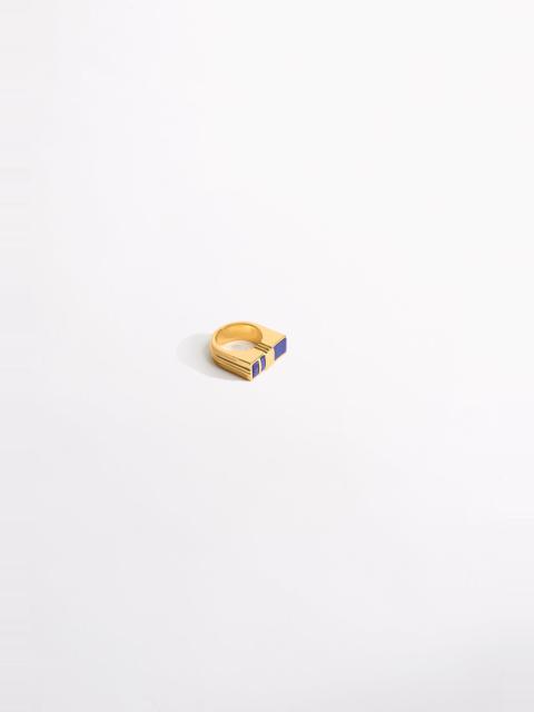 ARTISAN ARTILLERY BAR RING