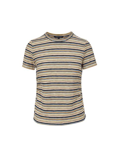 REMUS STRIPED T-SHIRT