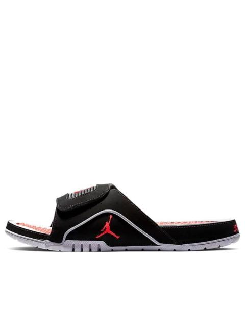 Air Jordan Hydro 4 Retro 'Fire Red' 532225-006