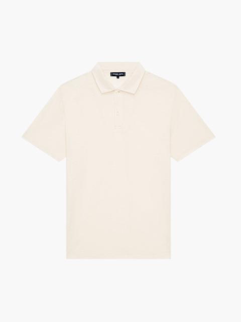 MELLO LINEN POLO